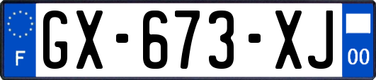 GX-673-XJ
