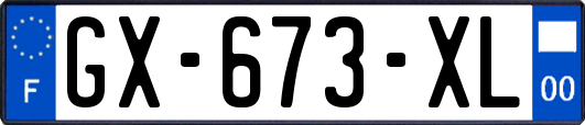 GX-673-XL