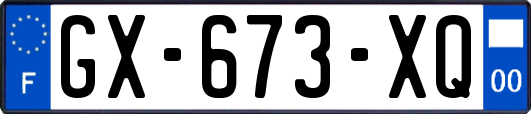 GX-673-XQ