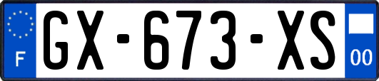 GX-673-XS