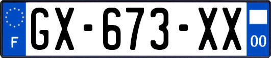 GX-673-XX