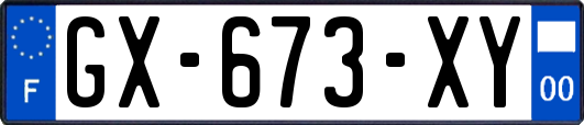 GX-673-XY