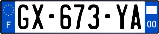 GX-673-YA