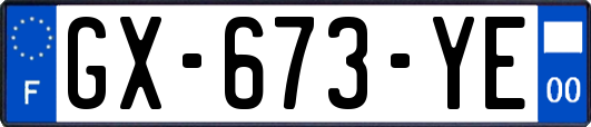GX-673-YE
