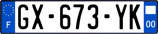 GX-673-YK