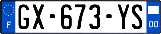 GX-673-YS