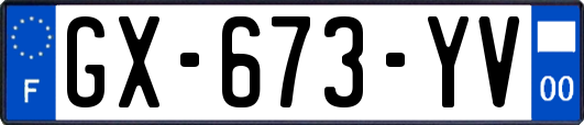 GX-673-YV