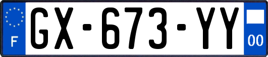GX-673-YY