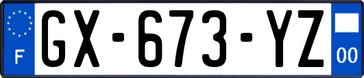 GX-673-YZ