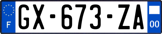 GX-673-ZA