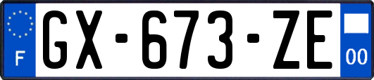 GX-673-ZE