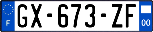 GX-673-ZF
