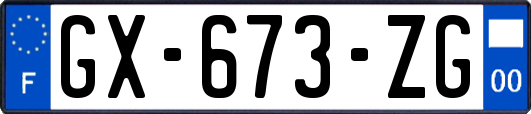 GX-673-ZG