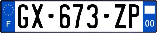 GX-673-ZP