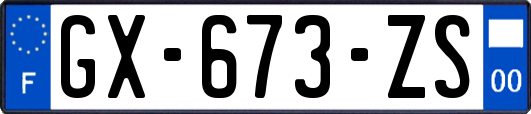 GX-673-ZS