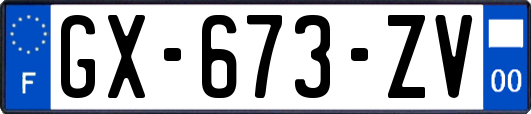 GX-673-ZV