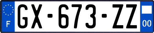 GX-673-ZZ
