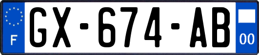 GX-674-AB