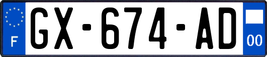 GX-674-AD