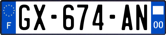 GX-674-AN