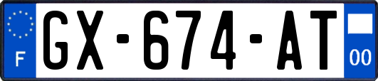 GX-674-AT