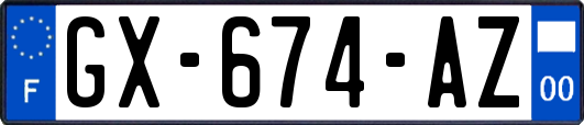 GX-674-AZ