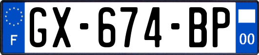 GX-674-BP