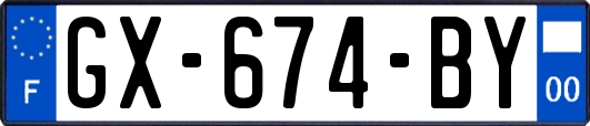 GX-674-BY