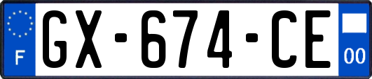GX-674-CE