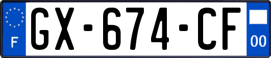 GX-674-CF