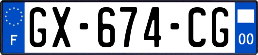 GX-674-CG