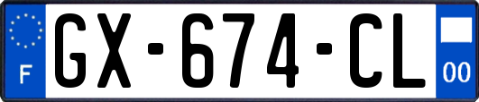 GX-674-CL