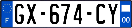 GX-674-CY