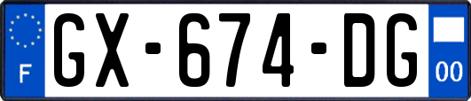 GX-674-DG