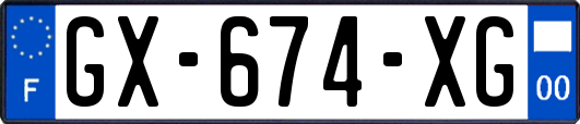 GX-674-XG