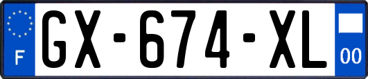 GX-674-XL