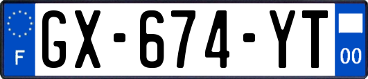 GX-674-YT