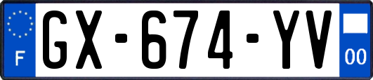 GX-674-YV