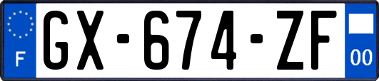 GX-674-ZF
