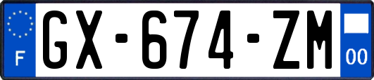 GX-674-ZM