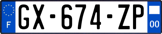 GX-674-ZP