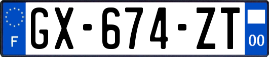 GX-674-ZT