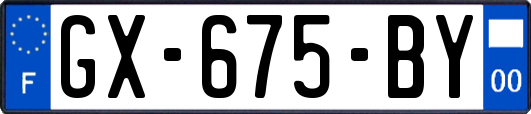 GX-675-BY