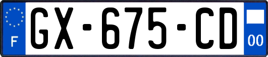 GX-675-CD