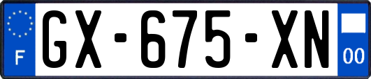 GX-675-XN