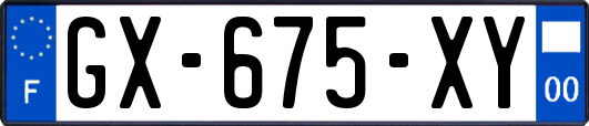 GX-675-XY