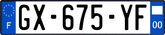 GX-675-YF