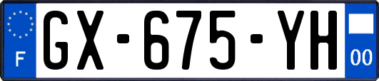 GX-675-YH