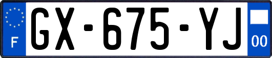 GX-675-YJ