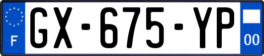 GX-675-YP